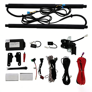 Hayon Électrique Modifié à Levage Automatique pour VOLKSWAGEN TIGUAN 2017-2022, Porte <span class=keywords><strong>Arrière</strong></span> Motorisée, Autres Pièces de Carrosserie - Product Image 2