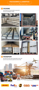 Aislador de Vidrio de Latón Estándar para Conexión a Tierra - Product Image 5