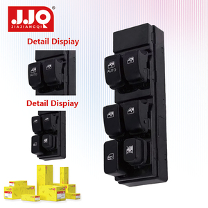 Interruptor de ventanilla eléctrica, elevador de ventanilla eléctrica, Control Maestro de espejo para H-yunda-i <span class=keywords><strong>Sonata</strong></span> 2003 2004 2005 93570-3D121 - Product Image 1