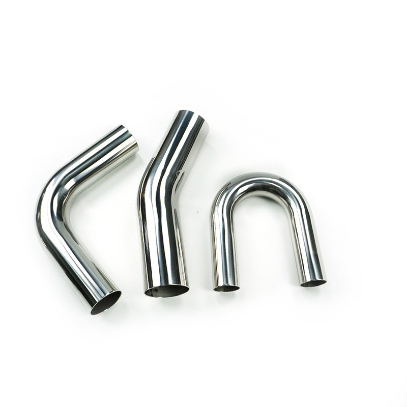 General manufacturing 202 stainless steel shaped pipe