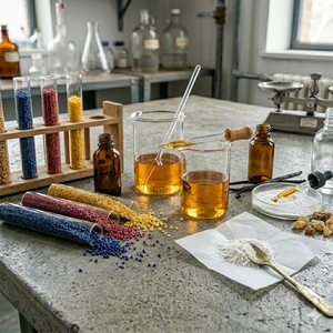Ingredientes de Fragancia a Granel en Polvo y Aceites Concentrados para Perfumes, Velas, Ambientadores y Producción de Aromas OEM - Product Image 1