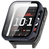 Protection d'écran en verre trempé PC intégrale pour Garmin Venu X1 2025