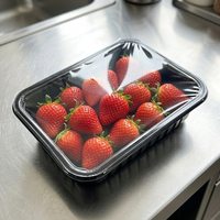 Rollo de Película Transparente de Alta Calidad para Envasado al Vacío, de EVA Suave de Grado Alimenticio, con Recubrimiento CPP, para Carne Fresca y Mariscos