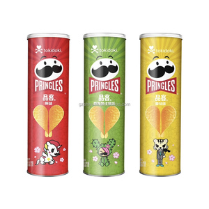 Produttore cinese 110g snack esotici snack salutari patatine senza leva - Product Image 2