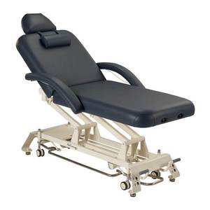 Mt Camino Tilt Factory Custom Cheap Luxury Height Adjust Powerlift Backrest Spa Bed Massage Therapy Bed Electric Massage Table