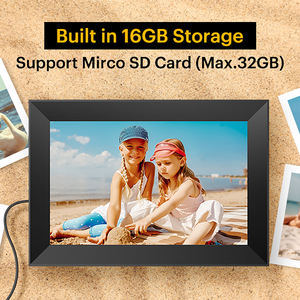 Marco de Fotos <span class=keywords><strong>Digital</strong></span> Inteligente Wifi Frameo de 10.1 Pulgadas, Pantalla IPS con Resolución de 1280x800, Álbum Electrónico, Marco para Fotos y Videos de 32GB - Product Image 5