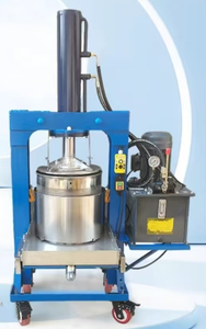 Cold Squeezer Hydraulische Press maschine Hydrauliköl presse - Product Image 5