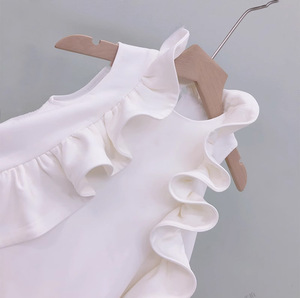 Nuevo Producto, Vestido de Princesa con Estrellas para Niñas, Primavera-Verano, Vestido de Alta Gama para Actuaciones de Piano - Product Image 6