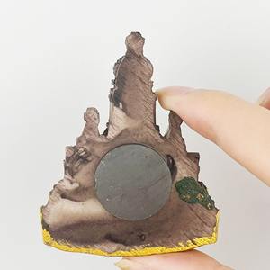 Imán de Resina 3D Personalizado con Monumentos de la Ciudad para Marketing de Destinos, Oficina de Conveniones, Regalo Municipal - Product Image 3