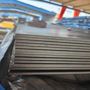 Creusabro8000 Nm450 Nm400 Xar450 4000 Nm500เกรด40มม. 70มม. 60มม. 80มม. 90มม. เหล็กแผ่นรีดร้อนทนการสึกหรอ - Product Image 3