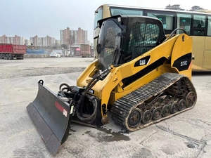 รถขุดตีนตะขาบ 277C 4 ตัน เครื่องยนต์ญี่ปุ่น รุ่นปี 2024 ราคาถูก ได้รับการรับรอง EPA CE พร้อมแบริ่ง เกียร์บ็อกซ์ ปั๊ม รับประกัน 1 ปี - Product Image 2