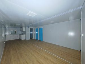 Maison de conteneur extensible pliable de 40 pieds Maison de conteneur extensible avec pont en expansion - Product Image 6