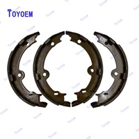 TOYOEM pour LEXUS LS460 sabot de frein pièces de châssis de voiture sabot de frein à main 46530-50040 sabot de frein de voiture usine directe