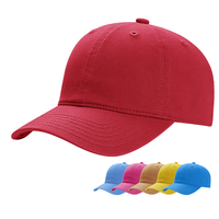 Gorras de Béisbol de Algodón de Alta Calidad de Fábrica, Gorras de Béisbol Personalizadas con Logotipo, Ajustables