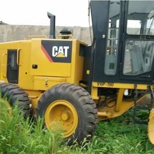 Motoniveladora CAT 140K Usada a Precio Bajo al por Mayor, Amplio Suministro y Gran Variedad para Satisfacer Todas Sus Necesidades - Product Image 1