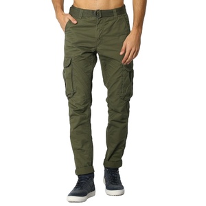 Affordable Wholesale twill cargo pants 