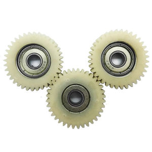 China Supplier OEM Custom CNC Plastic Planetary Gears spur gears