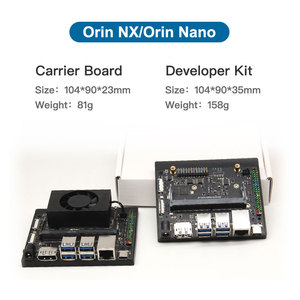 ชุดพัฒนา Nvidia Jetson Orin Nano 4G (256G-SSD) Orin Nano4G-DEV-256G Orin Nano4G-DEV-256G Orin N - Product Image 5