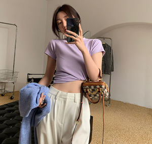 Ultime Novità all'Ingrosso: Top da Donna, Camicia in Cotone, Blusa alla Moda, T-Shirt Femminile - Product Image 6