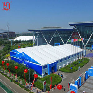 Carpas para Eventos con Capacidad para 10000 Personas, Carpa de Exhibición Enorme de 50 m de Ancho - Product Image 5