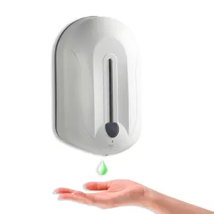 1100ml Touchless Hand Sanitizer Dispenser Automatic Liquid Spray soap dispenser