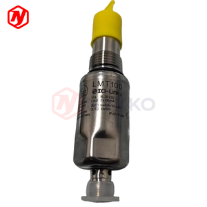 Interrupteur de niveau sanitaire Ifm LMT100 conforme aux normes 3-A et EHEDG pour l'industrie alimentaire et les boissons - Product Image 4