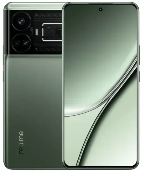 สีเขียว