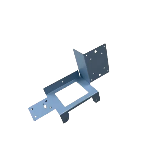 맞춤형 OEM 정밀 판금 제작 스탬핑 가공 금속 부품