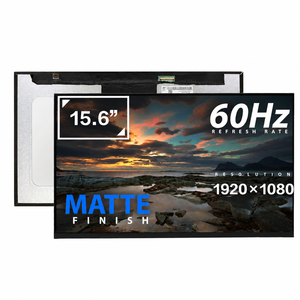 หน้าจอแล็ปท็อป LCD ขนาด 15.6 นิ้ว ความละเอียด 1920x1080 Full HD 60Hz EDP 30 พิน รุ่น NV156FHM-N4V B156HAN025 ตัวเลือกสำหรับตัวแทนจำหน่าย - Product Image 2
