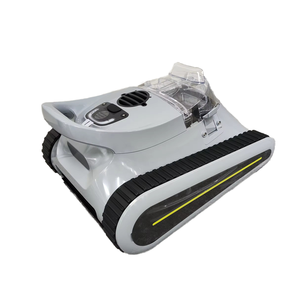 Dernier modèle de robot aspirateur automatique sans fil pour piscine, aspirateur pour piscine enterrée - Product Image 4