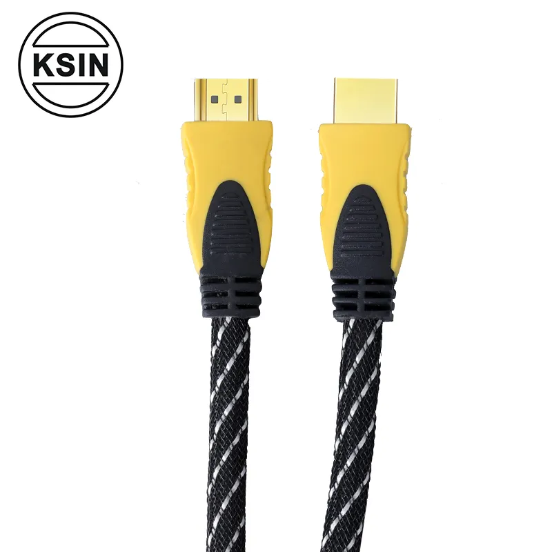 High speed transmission HDMI 4K@60hz 1080P/2160P extension plus amplifier can be customized length 50m60m70m80m