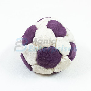 Sports Style Footbags <b>Hacky</b> <b>Sacks</b> Custom Logo Printed Solid Color 32 Panel Footbag Hot Sale <b>Hacky</b> <b>Sacks</b> In High Quality - Product Image 3