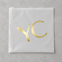 Sacs refermables en PE noir givré avec logo personnalisé, fermeture éclair, pochettes en plastique refermables, 200 pièces, recyclables pour l'emballage des vêtements