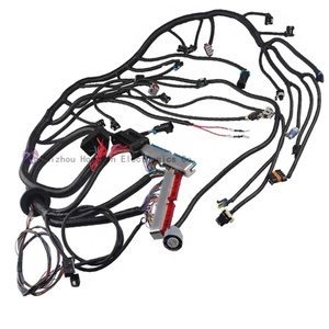 עצמאי ls <span class=keywords><strong>4l60e</strong></span> 4l80e רתמת החלפה עבור 2012 ls bdc dbw ls3 מנוע 4.8 5.3 6.0 עבור l200 - Product Image 2