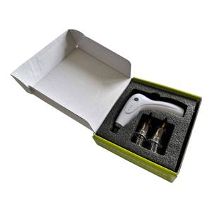 Neue brandneue Smart Cupping <span class=keywords><strong>Massage</strong></span> gerät Vakuum Saugnapf Pistole Hijama Vakuum Schröpfen Therapie <span class=keywords><strong>Massage</strong></span> Körper becher Pump Gun - Product Image 3