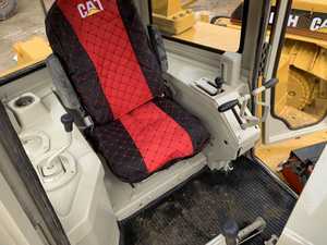 Maquinaria de Construcción, Topadora Caterpillar D7h de Segunda Mano con Bomba de Engranajes de Alta Presión - Product Image 3