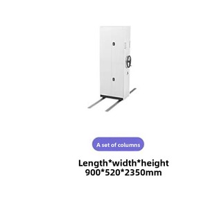 Thông Minh Nhỏ Gọn Điện Lưu Trữ Phòng Di Động Tập Tin Tủ Tay Quay Quay Với Thông Tin Chứng Phiếu Lưu Trữ Hồ sơ Y Tế - Product Image 6