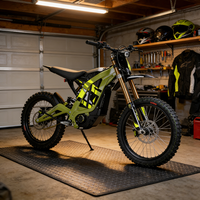 Moto électrique tout-terrain Surron Light Bee X, vitesse maximale 80 km/h, pour Surron Light Bee X