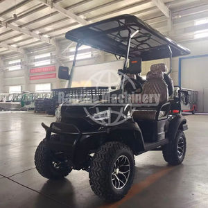 Auto Eléctrico Turístico en Oferta, 4 Plazas, Batería de Plomo-Ácido, Velocidad Máxima de 30 km/h, Autonomía de 70-90 km - Product Image 1