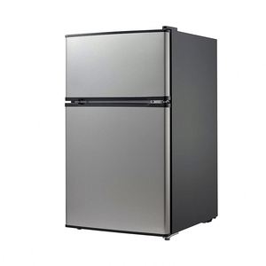 Fabricante de Refrigeradores de 80L, 220V 50HZ, Refrigeradores Domésticos de Doble Puerta - Product Image 4