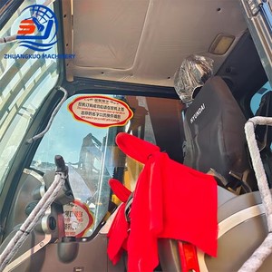 Excavadora Hyundai 220LC-9S de 22 Toneladas Usada con Cucharón de Excavación de 1.15m³ de Capacidad - Product Image 6