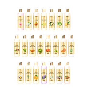 น้ำมันหอมระเหยน้ำมันนวดตัว22ชนิดวิตามินซีน้ำมันมะกอกโรสแมรี่ลาเวนเดอร์ขมิ้นขิง-เมล็ดไม้จันทน์ - Product Image 4