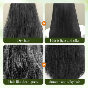 ครีมนวดผมสูตรน้ำมันมะกอกจากโรงงาน <span class=keywords><strong>SADOER</strong></span> ราคาโรงงาน บำรุงผมให้นุ่มลื่น แก้ปัญหาผมแห้ง ครีมบำรุงผมจากธรรมชาติ - Product Image 5