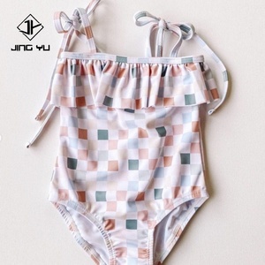 Pantalones Cortos de Baño para Niños al por Mayor, Estilo Occidental, Cintura Alta con Bolsillos, Moda de Verano Personalizada - Product Image 5