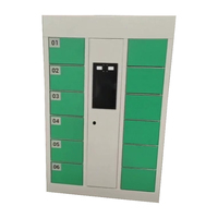 Armoire de chargement pour smartphone armoire supermarché station immeuble de bureaux