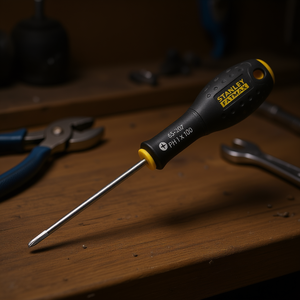 Tournevis Phillips Stanley Fatmax Ph1 X 100mm Outil professionnel - Product Image 3