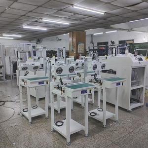 Estación de Conexión Monorraíl con Ventilador de Iones para Eliminación de Estática, Máquina de Transmisión y Conexión SMT para Placas de Circuito Impreso - Product Image 6