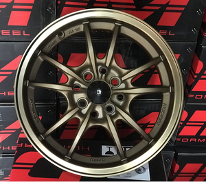 Cerchio Xinlin per Mugen MF10 <span class=keywords><strong>Rota</strong></span> Honda S MX5 15X7J 16X7J ET35/42 PCD 4X100/114.3 5X114.3, Cerchio da Corsa a Canale Profondo per Auto Passeggeri - Product Image 5
