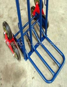 Chariot à main d'escalade d'escalier en acier pliable 6 roues <span class=keywords><strong>HT1312</strong></span> - Product Image 4