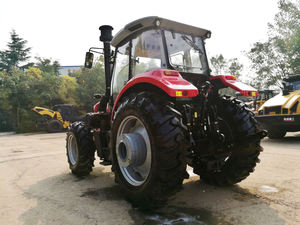Tracteur agricole 180 CV Lutong LTX1804 5950 kg avec rotoculteur et herse à disques pour travaux <span class=keywords><strong>de</strong></span> champ, très demandé au Soudan - Product Image 3